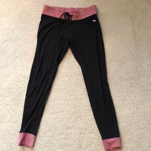 Pink Leggings!